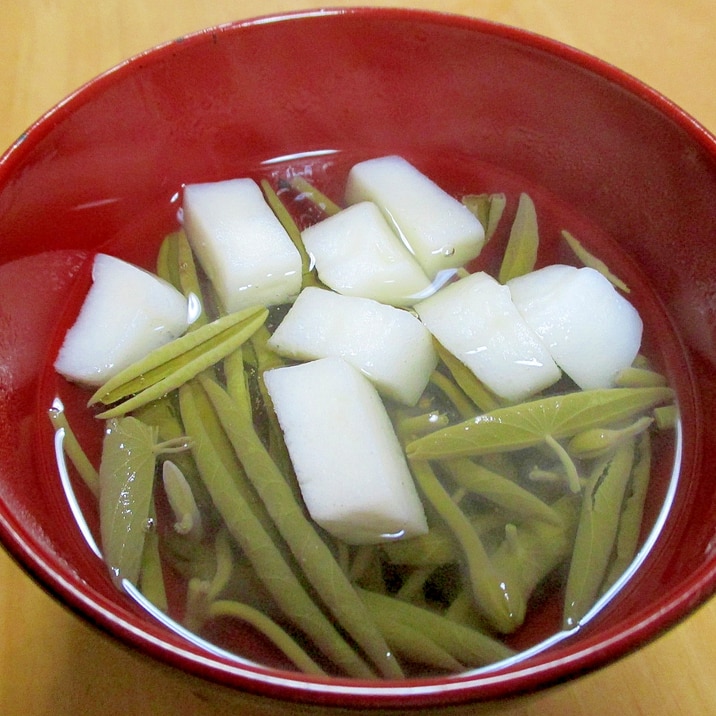 じゅんさいとはんぺんのお吸い物 レシピ 作り方 By マリリン32 楽天レシピ じゅんさいとはんぺんのお吸い物 レシピ 作り方 By マリリン32 楽天レシピ